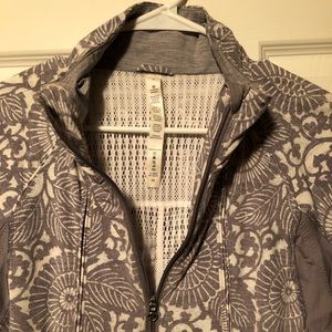 Lululemon Run Travel To Track Jacket